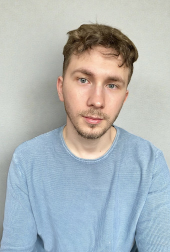 Ергин Максим Сергеевич