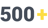 С нами экономят свыше 500 компаний